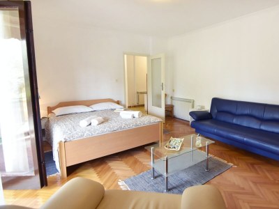 Apartment One bedroom apartment with balcony Umag A-22464-a - Outdoor photo 11