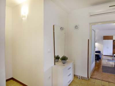 Apartment One bedroom apartment with balcony Umag A-22464-a - Outdoor photo 18