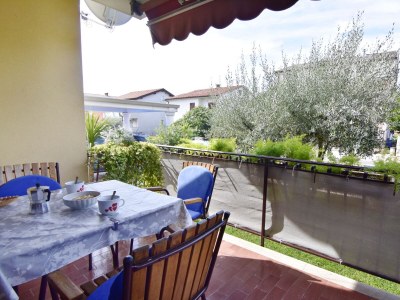 Apartment One bedroom apartment with balcony Umag A-22464-a - Outdoor photo 23