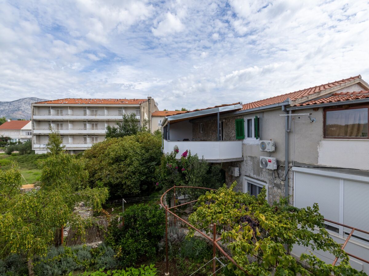Apartment One bedroom apartment with terrace Sućuraj, Hvar A-22494-a - Outdoor photo 2