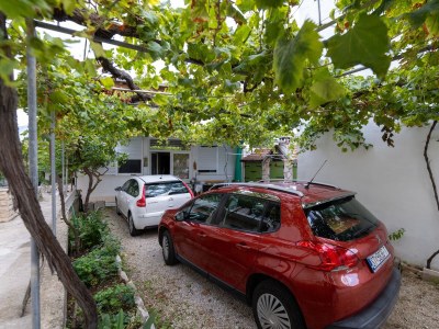 Apartment One bedroom apartment with terrace Sućuraj, Hvar A-22494-a - Outdoor photo 5