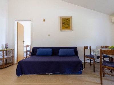 Apartment One bedroom apartment with terrace Sućuraj, Hvar A-22494-a - Outdoor photo 6