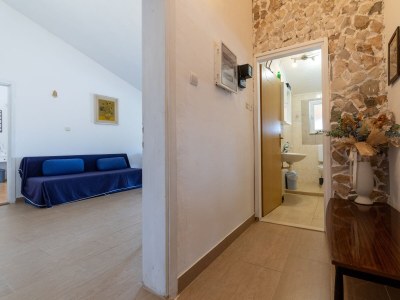 Apartment One bedroom apartment with terrace Sućuraj, Hvar A-22494-a - Outdoor photo 21