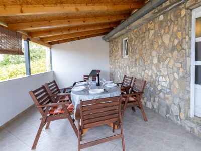 Apartment One bedroom apartment with terrace Sućuraj, Hvar A-22494-a - Outdoor photo 25