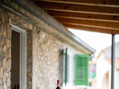 Apartment One bedroom apartment with terrace Sućuraj, Hvar A-22494-a - Outdoor photo 26