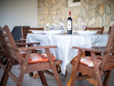 Apartment One bedroom apartment with terrace Sućuraj, Hvar A-22494-a - Outdoor photo 27