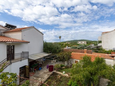 Apartment One bedroom apartment with terrace Sućuraj, Hvar A-22494-a - Outdoor photo 28