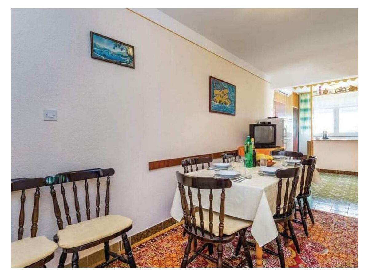 Apartment Two bedroom apartment with balcony and sea view Barbat, Rab A-22498-a - Outdoor photo 3