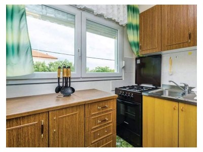 Apartment Two bedroom apartment with balcony and sea view Barbat, Rab A-22498-a - Outdoor photo 6