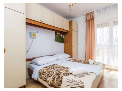 Apartment Two bedroom apartment with balcony and sea view Barbat, Rab A-22498-a - Outdoor photo 8