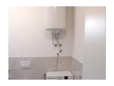 Apartment Two bedroom apartment with balcony and sea view Barbat, Rab A-22498-a - Outdoor photo 11