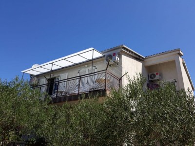 Apartment Two bedroom apartment with balcony Srima - Vodice, Vodice A-22994-a - Outdoor photo 3