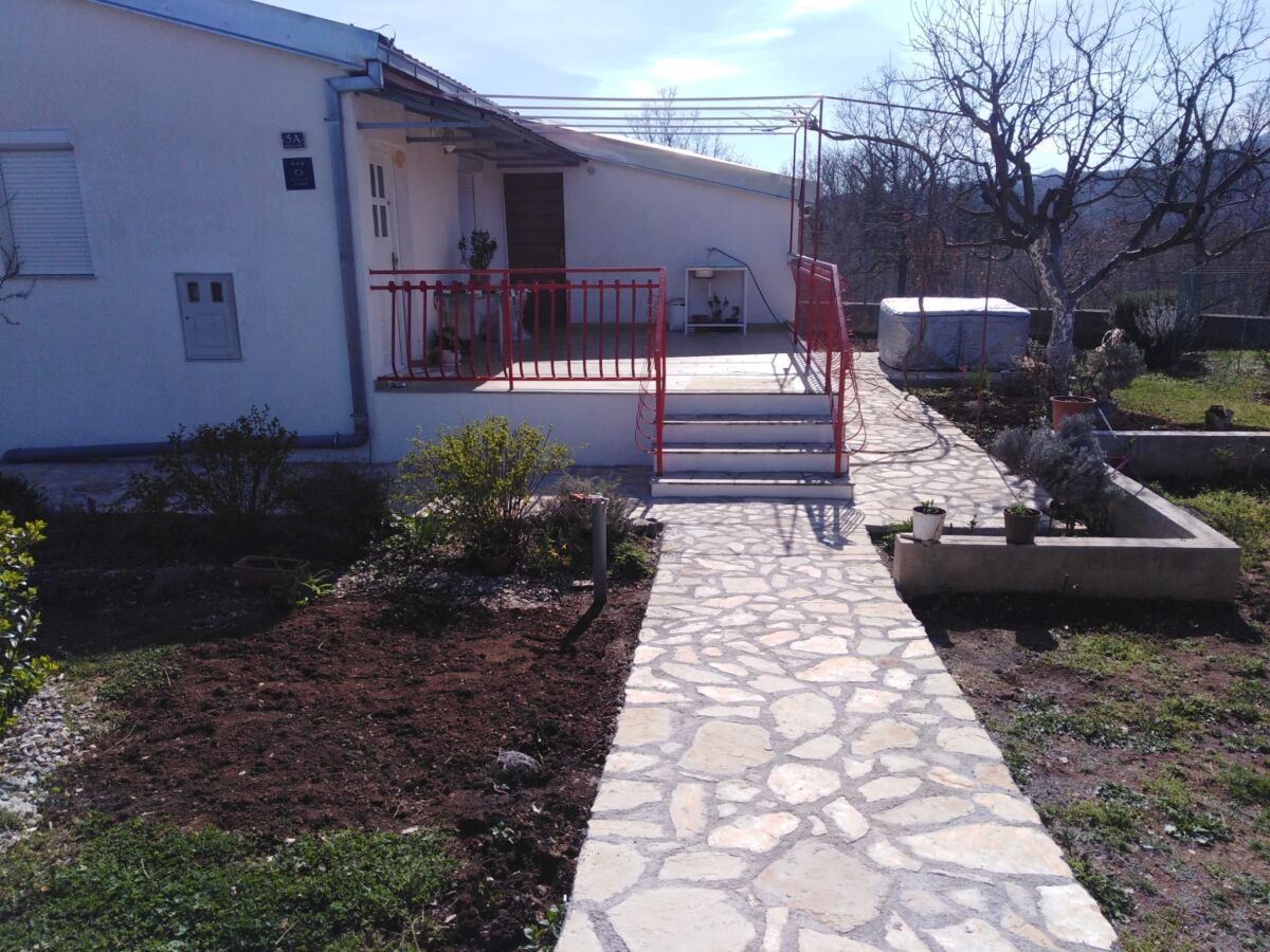 Holiday house Two bedroom house with terrace Srijane, Zagora K-22621 - Outdoor photo 3