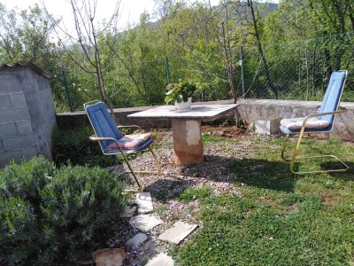 Holiday house Two bedroom house with terrace Srijane, Zagora K-22621 in Dugopolje - Holiday house