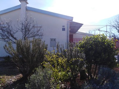 Holiday house Two bedroom house with terrace Srijane, Zagora K-22621 - Outdoor photo 2