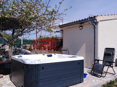 Holiday house Two bedroom house with terrace Srijane, Zagora K-22621 - Outdoor photo 4