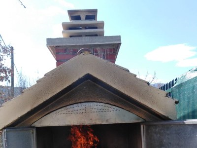 Holiday house Two bedroom house with terrace Srijane, Zagora K-22621 - Outdoor photo 5