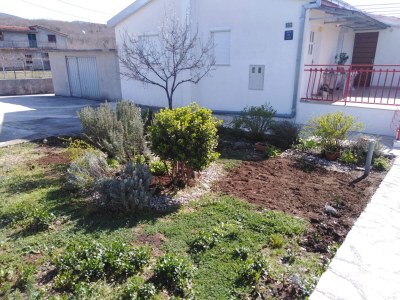 Holiday house Two bedroom house with terrace Srijane, Zagora K-22621 - Outdoor photo 7