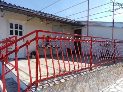 Holiday house Two bedroom house with terrace Srijane, Zagora K-22621 - Outdoor photo 15