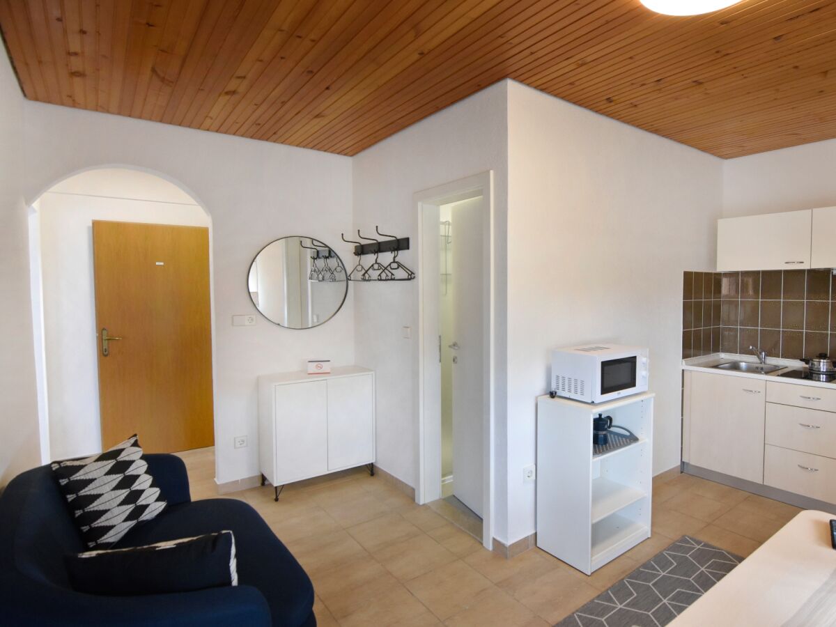 Apartment One bedroom apartment with balcony Umag A-22680-a - Outdoor photo 2