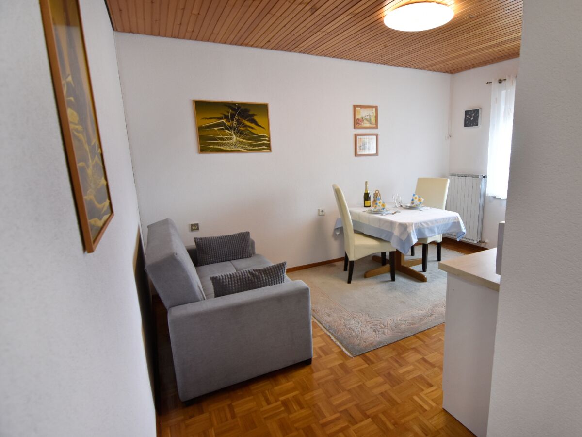 Apartment One bedroom apartment with balcony Umag A-22680-b