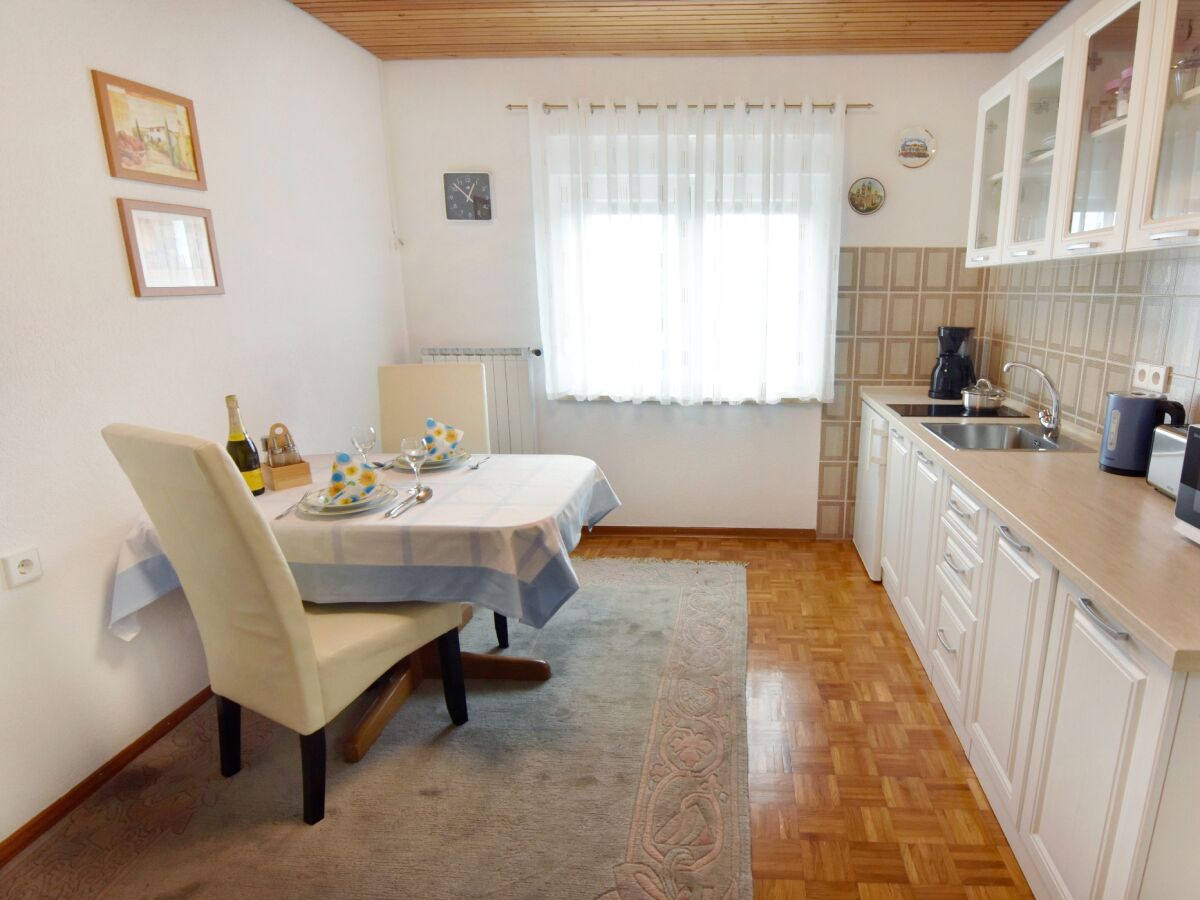 Apartment One bedroom apartment with balcony Umag A-22680-b - Outdoor photo 3