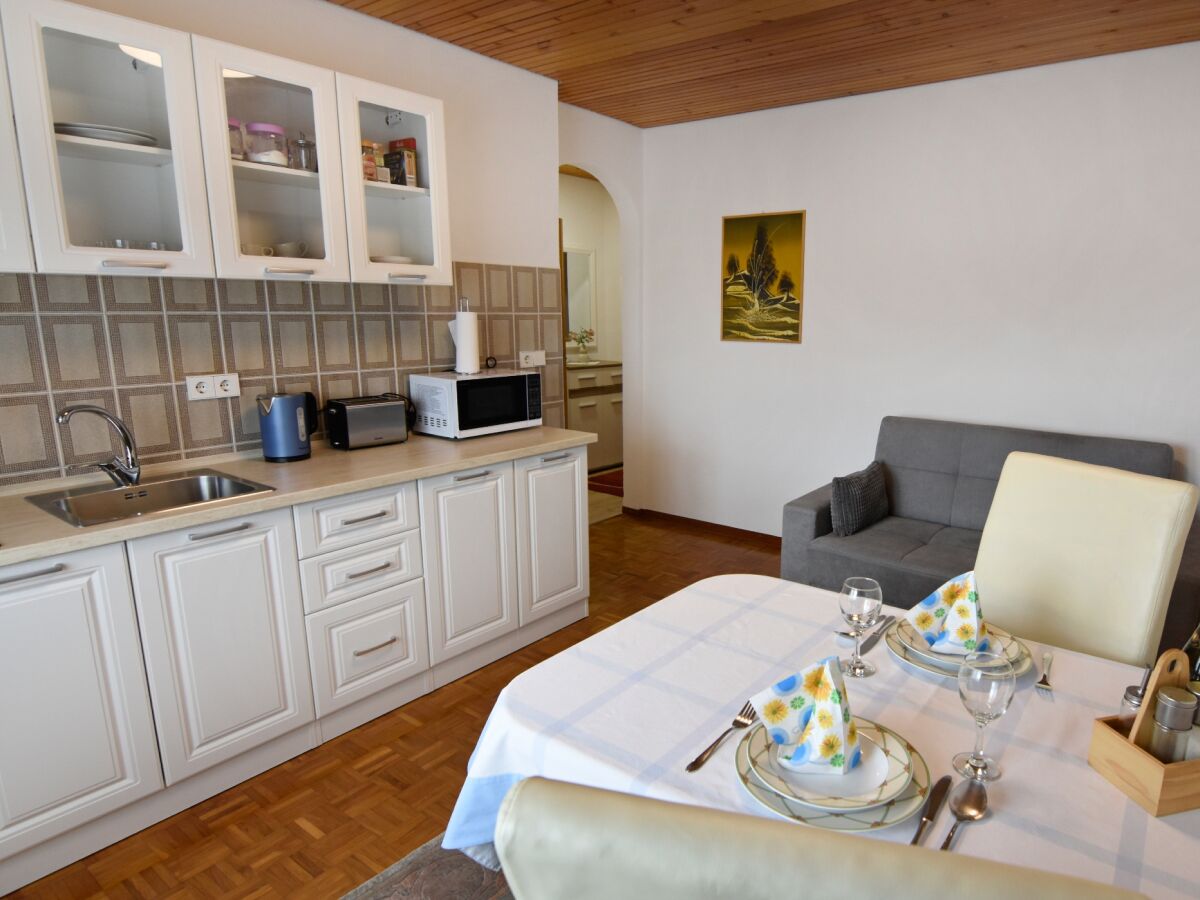 Apartment One bedroom apartment with balcony Umag A-22680-b - Outdoor photo 4