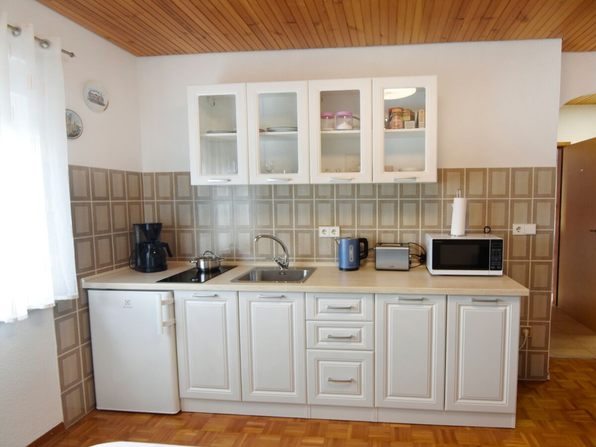 Apartment One bedroom apartment with balcony Umag A-22680-b - Outdoor photo 5