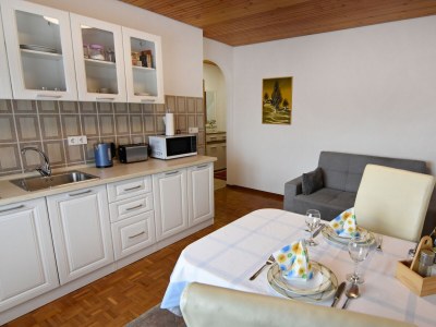 Apartment One bedroom apartment with balcony Umag A-22680-b - Outdoor photo 4