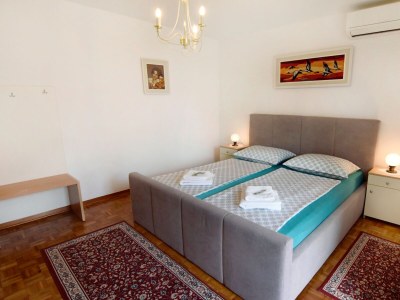 Apartment One bedroom apartment with balcony Umag A-22680-b - Outdoor photo 8