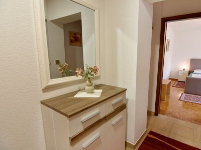 Apartment One bedroom apartment with balcony Umag A-22680-b - Outdoor photo 9