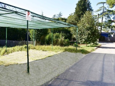 Apartment Two bedroom apartment with terrace Zambratija, Umag A-22658-b - Outdoor photo 3