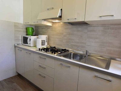 Apartment Two bedroom apartment with terrace Zambratija, Umag A-22658-b - Outdoor photo 7