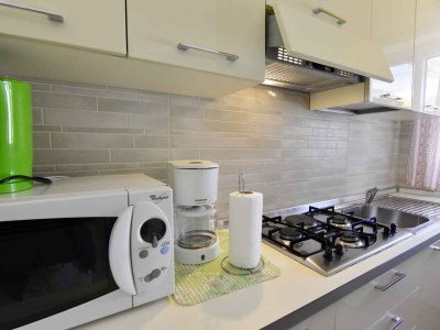 Apartment Two bedroom apartment with terrace Zambratija, Umag A-22658-b - Outdoor photo 8