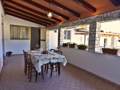 Apartment Two bedroom apartment with terrace Zambratija, Umag A-22658-b - Outdoor photo 20