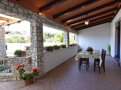 Apartment Two bedroom apartment with terrace Zambratija, Umag A-22658-b - Outdoor photo 21