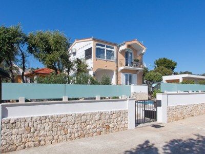 Holiday house Three bedroom house with terrace and sea view Sevid, Trogir K-22724 - Outdoor photo 3