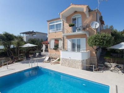Holiday house Three bedroom house with terrace and sea view Sevid, Trogir K-22724 - Outdoor photo 4