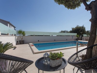 Holiday house Three bedroom house with terrace and sea view Sevid, Trogir K-22724 - Outdoor photo 6