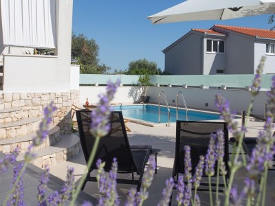 Holiday house Three bedroom house with terrace and sea view Sevid, Trogir K-22724 - Outdoor photo 8