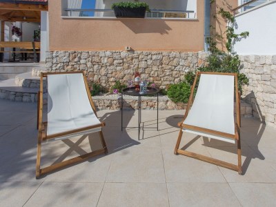 Holiday house Three bedroom house with terrace and sea view Sevid, Trogir K-22724 - Outdoor photo 10