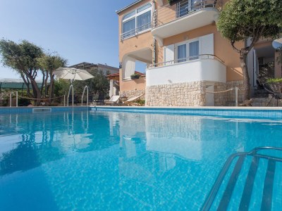 Holiday house Three bedroom house with terrace and sea view Sevid, Trogir K-22724 - Outdoor photo 16