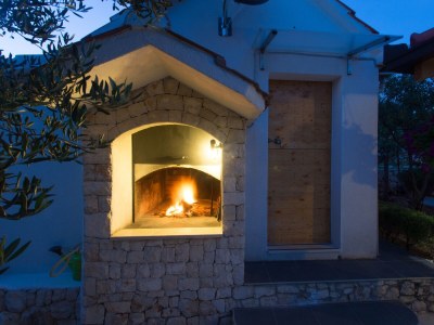 Holiday house Three bedroom house with terrace and sea view Sevid, Trogir K-22724 - Outdoor photo 18