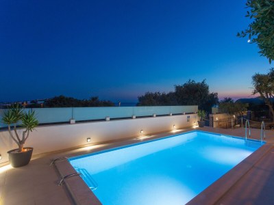 Holiday house Three bedroom house with terrace and sea view Sevid, Trogir K-22724 - Outdoor photo 20