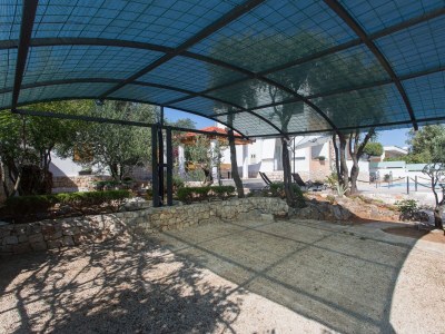 Holiday house Three bedroom house with terrace and sea view Sevid, Trogir K-22724 - Outdoor photo 22