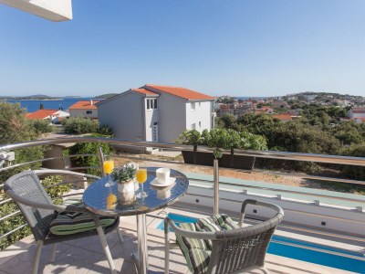 Holiday house Three bedroom house with terrace and sea view Sevid, Trogir K-22724 - Outdoor photo 56