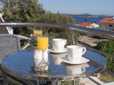 Holiday house Three bedroom house with terrace and sea view Sevid, Trogir K-22724 - Outdoor photo 57