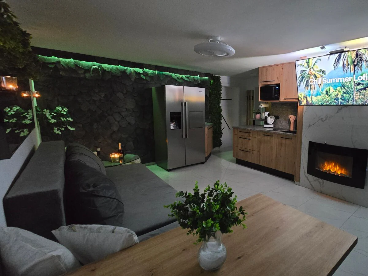 Apartment One bedroom apartment with terrace and sea view Selce, Crikvenica A-22726-a - Outdoor photo 5