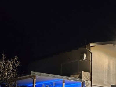 Apartment One bedroom apartment with terrace and sea view Selce, Crikvenica A-22726-a - Outdoor photo 2