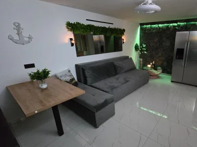 Apartment One bedroom apartment with terrace and sea view Selce, Crikvenica A-22726-a - Outdoor photo 4